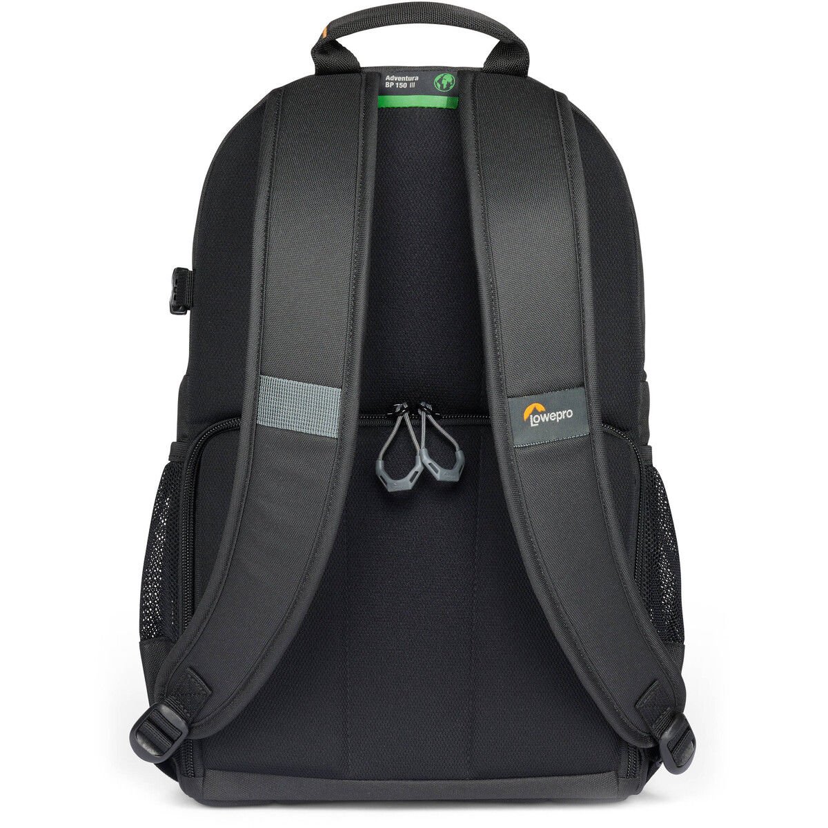 Lowepro Adventura BP 150 III farklı açıdan görünüm