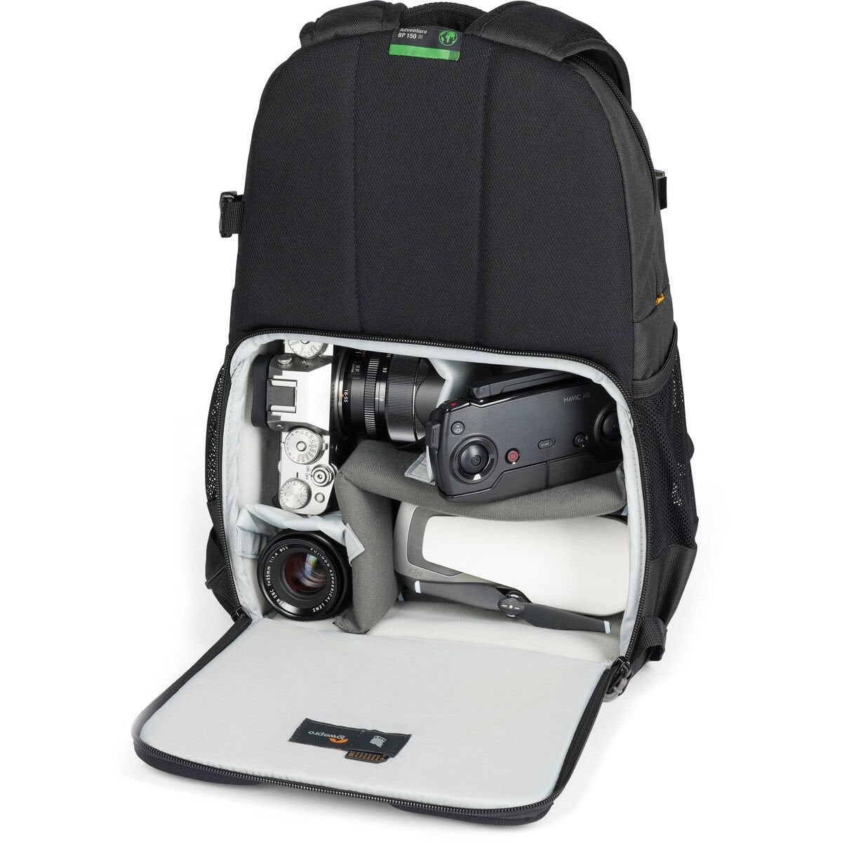 Lowepro Adventura BP 150 III detay görseli