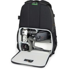 Lowepro Adventura BP 150 III Sırt Çantası (Siyah)