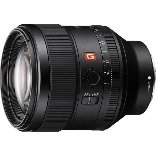 Sony FE 85mm F/1.4 GM – ürün görseli Sony FE 85mm F/1.4 GM ürün görseli