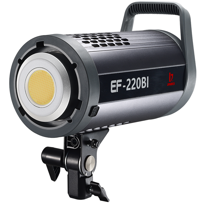 JINBEI EF-220Bi AC/DC – ürün görseli JINBEI EF-220Bi AC/DC ürün görseli