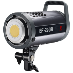 JINBEI EF-220Bi AC/DC BiColor COB LED Video Işığı