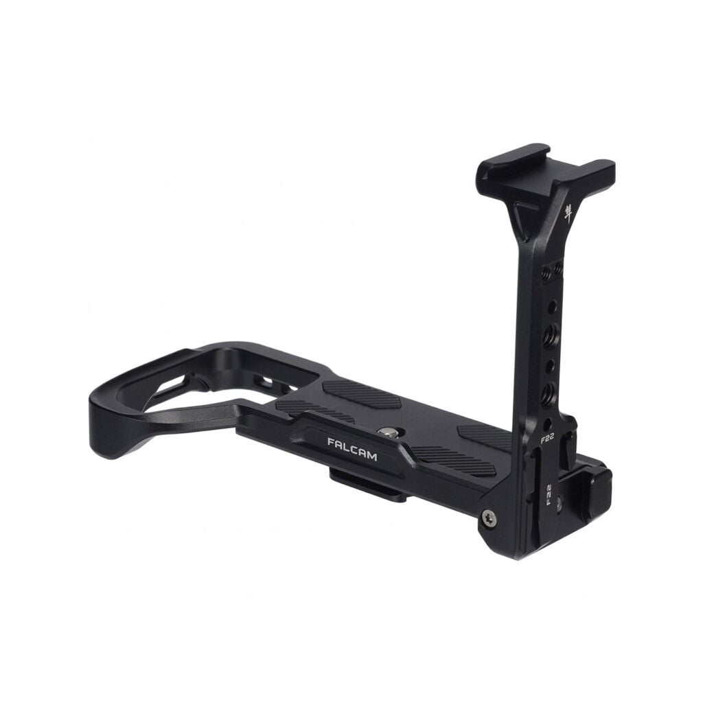 FALCAM F22 F38 Quick Release L Bracket A7M4 A7S3 A7R5 – ürün görseli FALCAM F22 F38 Quick Release L Bracket A7M4 A7S3 A7R5 ürün görseli