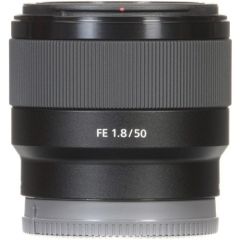 Sony Fe 50 mm F1.8 Lens
