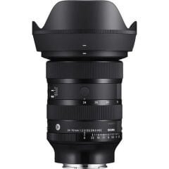 Sony FX3 Body + Sigma 24-70mm f/2.8 DG DN II Art Lens