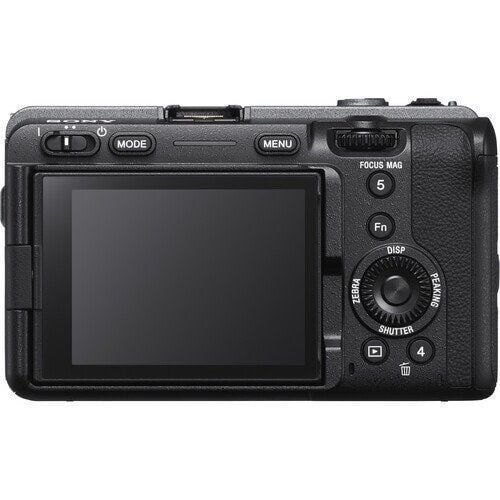 Sony FX3 Body + Sigma 24-70mm f/2.8 DG DN II Art Lens | SONY