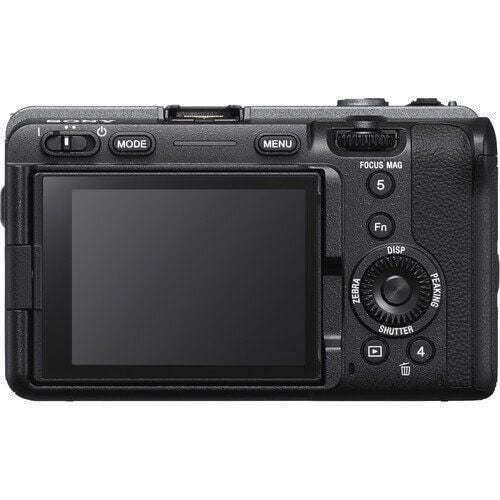 Sony FX3 Body + Sigma 24-70mm f/2.8 DG DN II Art Lens