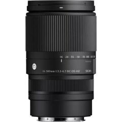 Sigma 16-300mm F3.5-6.7 DC OS | Contemporary (Canon Rf-S)