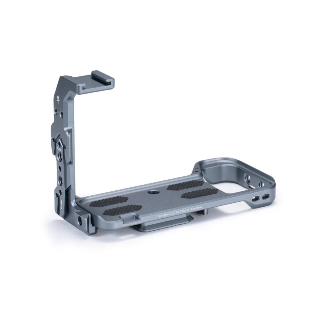 FALCAM F22 F38 F50 Quick Release Camera L Bracket A7C II – detay görseli FALCAM F22 F38 F50 Quick Release Camera L Bracket A7C II detay görseli