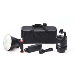 GDX HDB-135R RGB Led Video Işığı - Batarya Seti Hediyeli