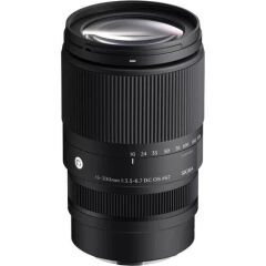 Sigma 16-300mm F3.5-6.7 DC OS | Contemporary (Fujifilm X)