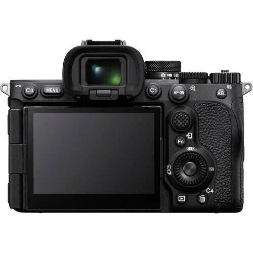Sony A7R V – detay görseli Sony A7R V detay görseli