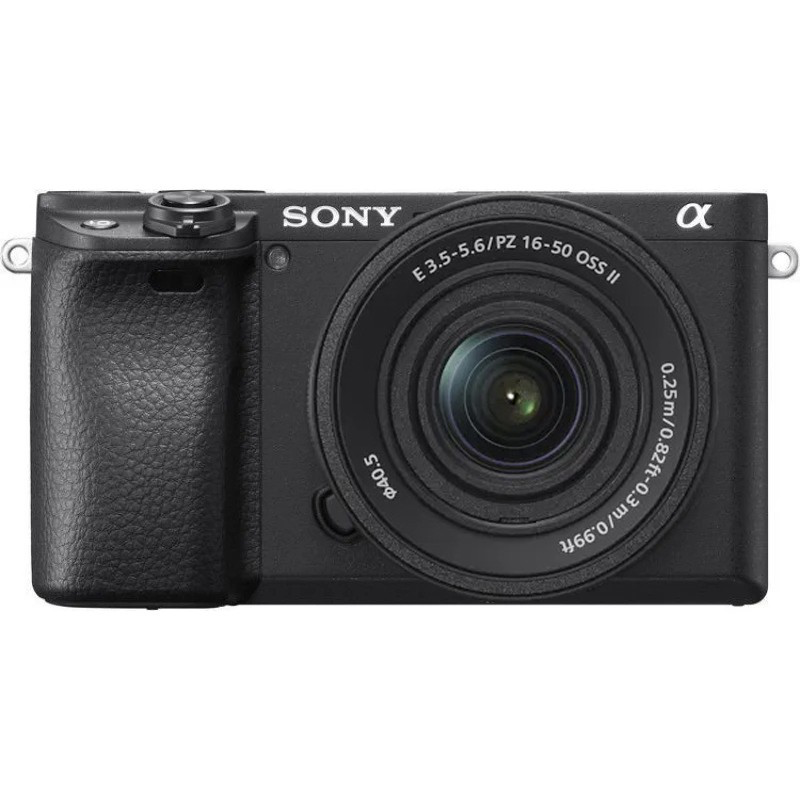 Sony A6400 Kit 16-50 E PZ F3.5-5.6 OSS II