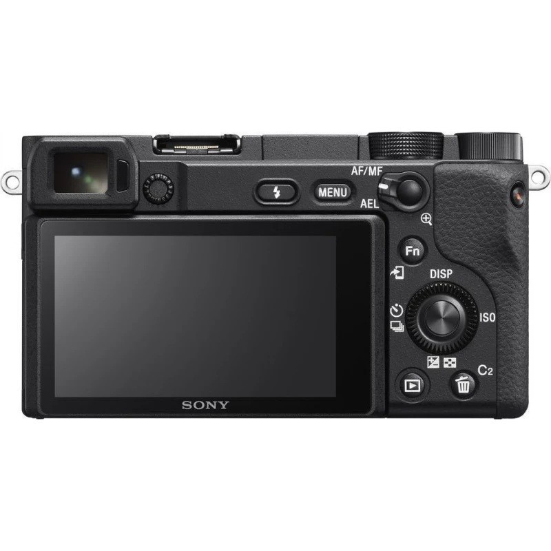 Sony A6400 Kit 16-50 – detay görseli Sony A6400 Kit 16-50 detay görseli