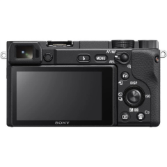 Sony A6400 Kit 16-50 E PZ F3.5-5.6 OSS II