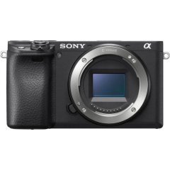 Sony A6400 Kit 16-50 E PZ F3.5-5.6 OSS II