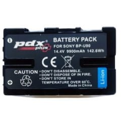 PDX BP-U90 Batarya (Sony)