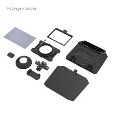 SmallRig 3646B Çok Fonksiyonlu Teleprompter