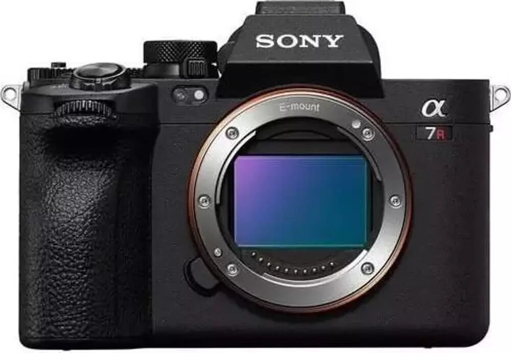 Sony A7R V – ürün görseli Sony A7R V ürün görseli