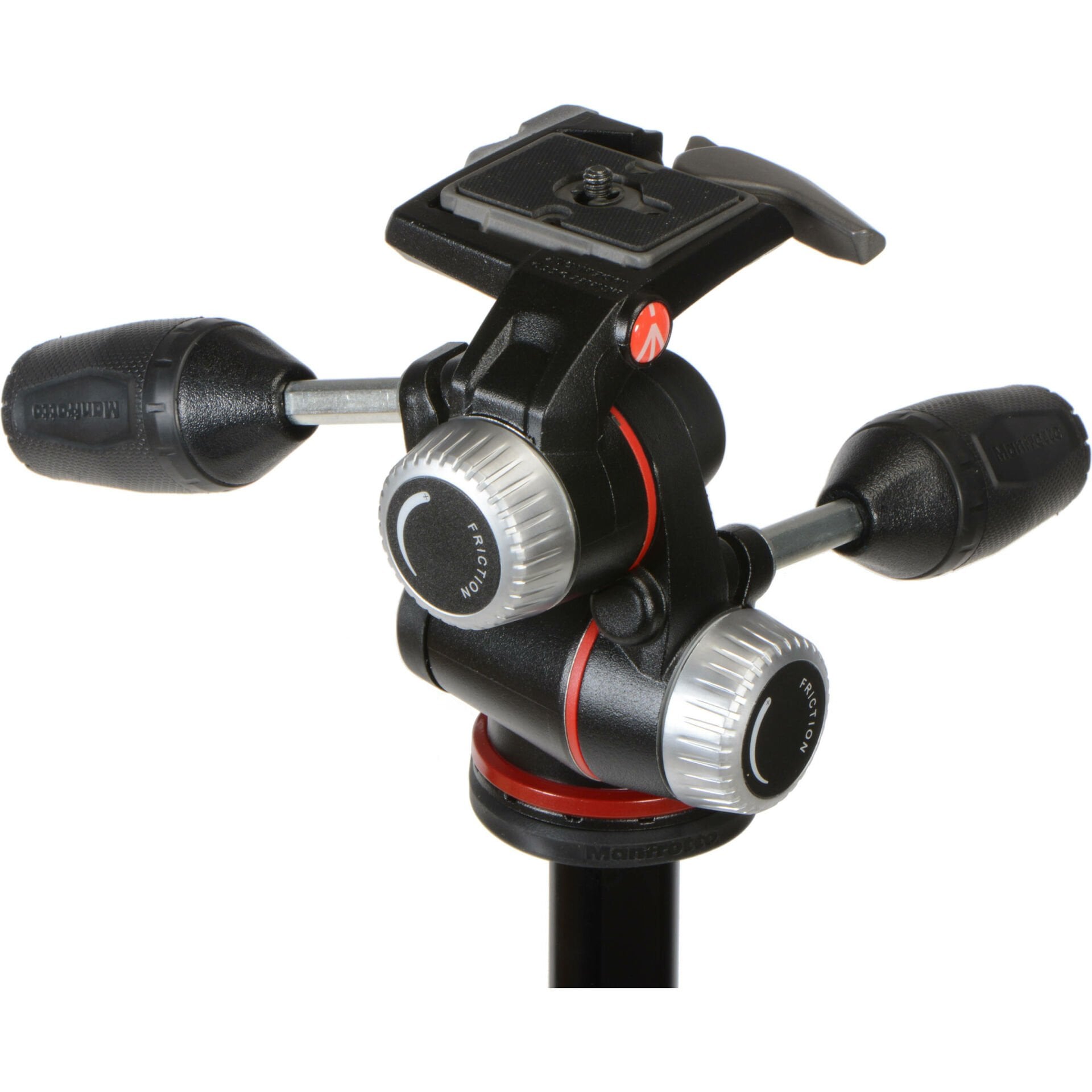 Manfrotto MK190XPRO3 – yakın plan görseli Manfrotto MK190XPRO3 yakın plan görseli