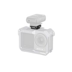 SmallRig 5472 Metal Ayak Bağlantılı  Montaj Plakası (4 adet)