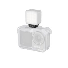 SmallRig 5472 Metal Ayak Bağlantılı  Montaj Plakası (4 adet)