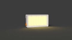 PATONA 4246 PATONA Premium LED Photo ve Video light with 120RGB ve 128 Bi-Color LEDs ve 24 effects