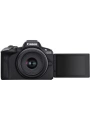 Canon EOS R50 RF-S 18-45mm + 75-300mm Lens Kit