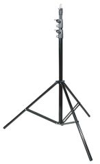 JINBEI JB-3000FP Adaptör ile 3m Havalı Alüminyum Işık Standı