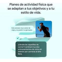 Google Fitbit Air Mavi Akıllı Bileklik
