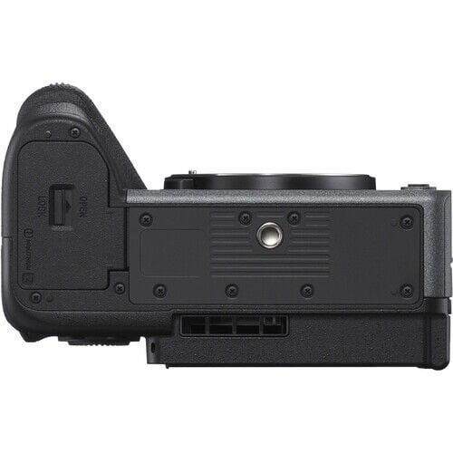 Sony FX3A – yakın plan görseli Sony FX3A yakın plan görseli