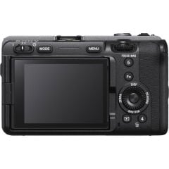 Sony FX3A Full Frame Body