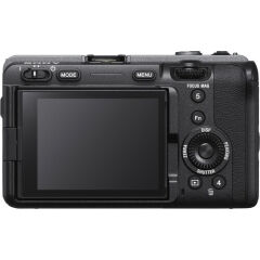 Sony FX3A Full Frame Body