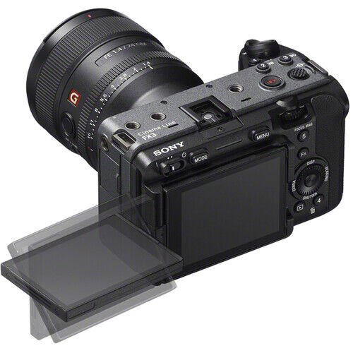 Sony FX3A Full Frame Body | SONY | fotofix.com.tr