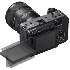 Sony FX3A Full Frame Body