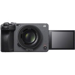 Sony FX3A Full Frame Body