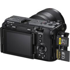 Sony FX3A Full Frame Body