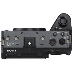 Sony FX3A Full Frame Body