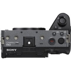 Sony FX3A Full Frame Body