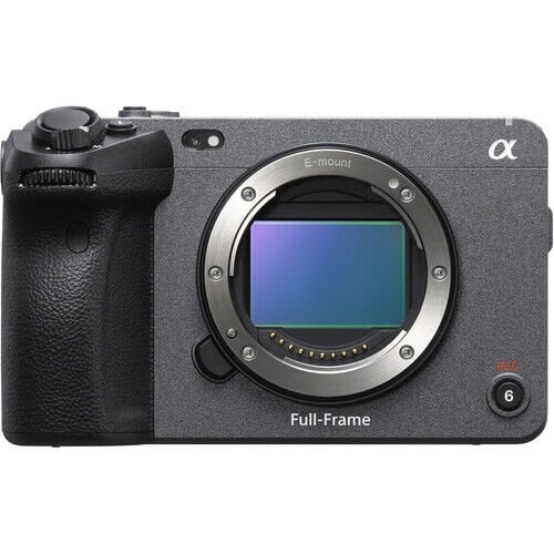 Sony FX3A – ürün görseli Sony FX3A ürün görseli