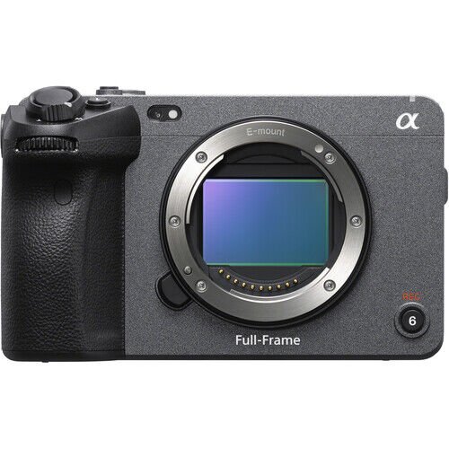 Sony FX3A Full Frame Body