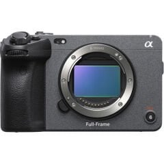 Sony FX3A Full Frame Body
