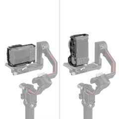 SmallRig 3538B Sony ZV-E10 için Saplı Kafes