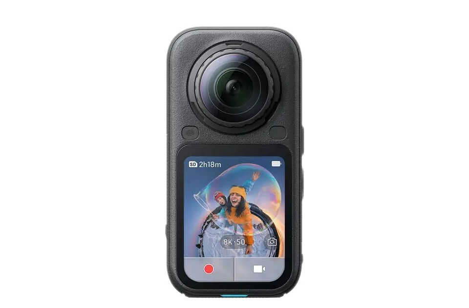 Insta360 X6 Aksiyon Kamerası