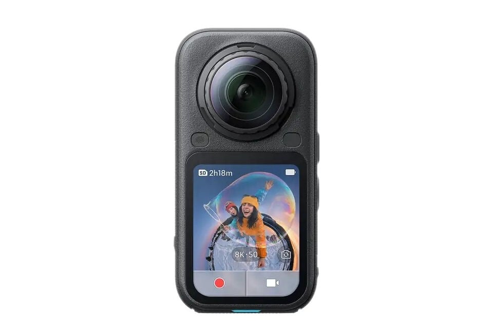 Insta360 X6 Aksiyon Kamerası