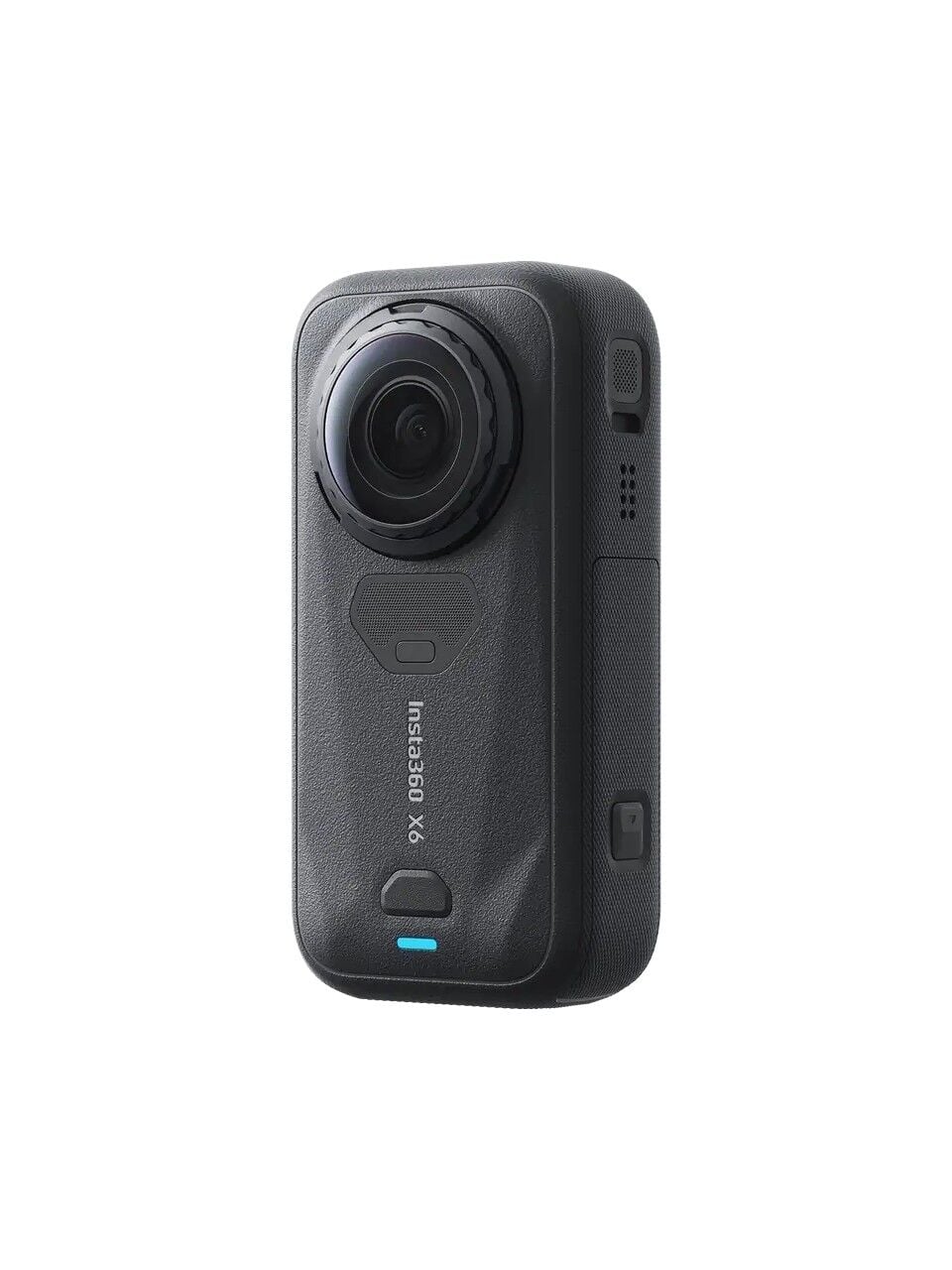 Insta360 X6 – farklı açıdan görünüm Insta360 X6 farklı açıdan görünüm