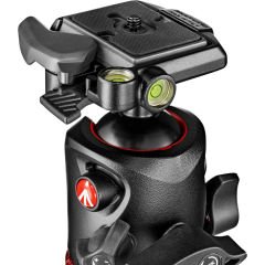 Manfrotto MK190XPRO4-BHQ2 Ball Head Aluminum Tripod Kit
