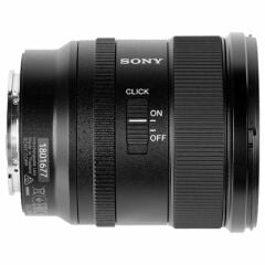 Sony FE 20mm f/1.8 G Lens