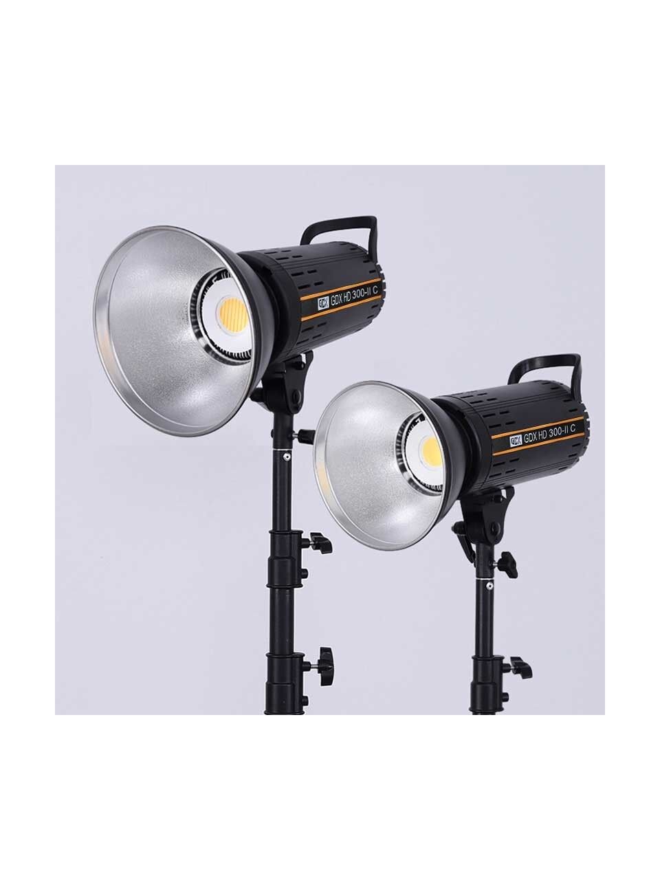 GDX HD-300II C – detay görseli GDX HD-300II C detay görseli