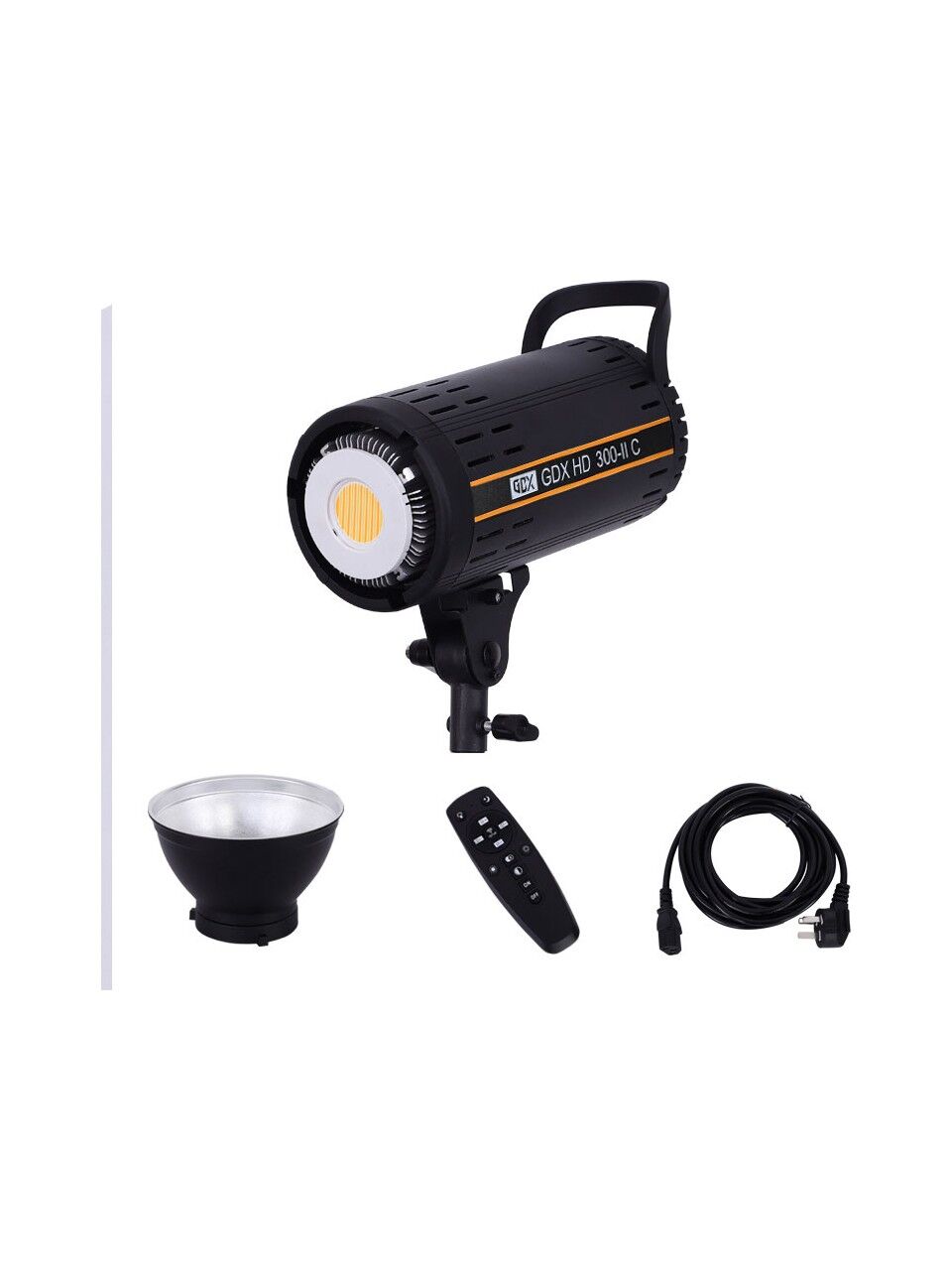 GDX HD-300II C – farklı açıdan görünüm GDX HD-300II C farklı açıdan görünüm